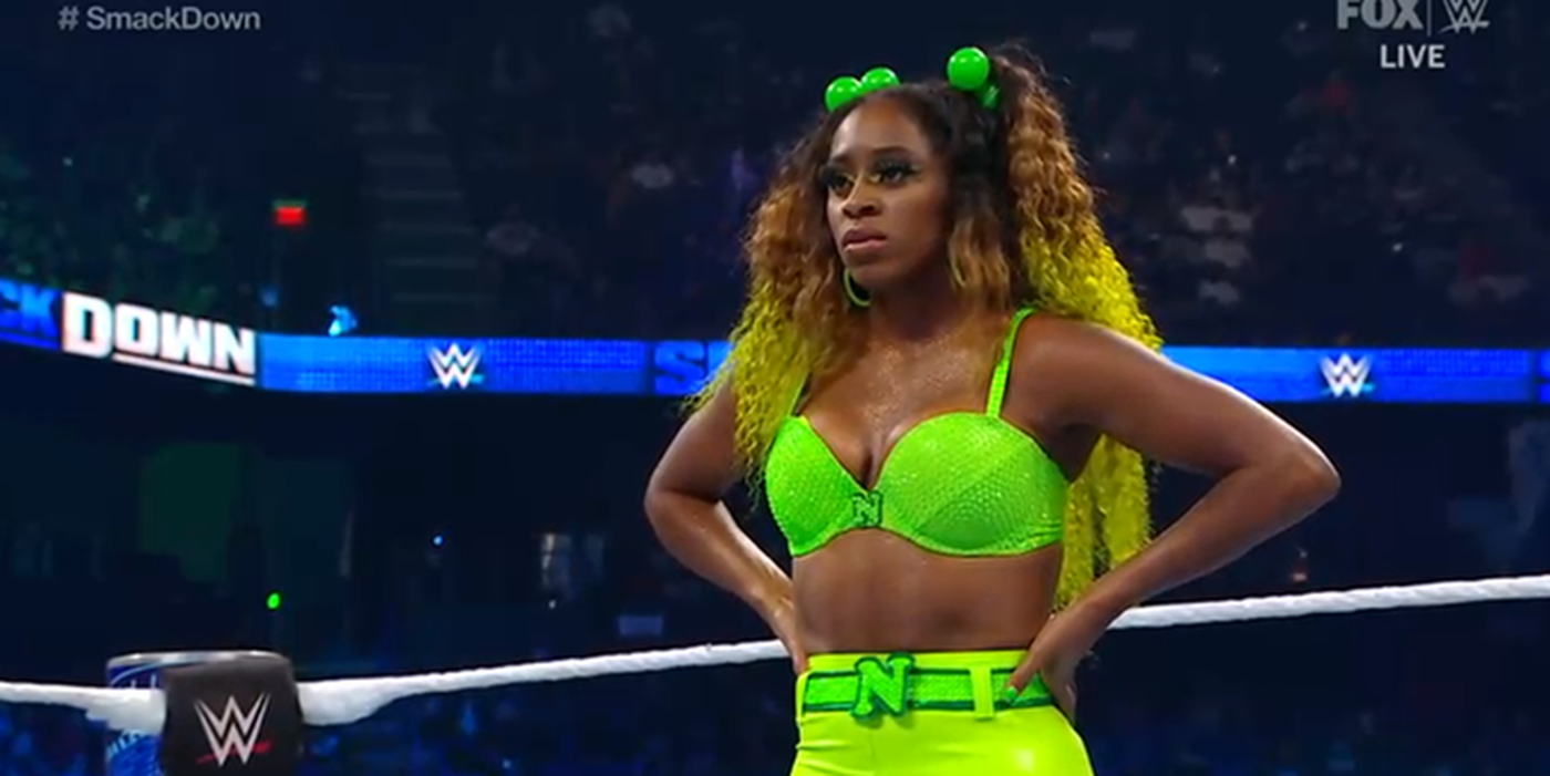 What Happened To Naomi On Wwe Raw (Aug 11)? Rollins' Title Defense Details Revealed! - r888vjv