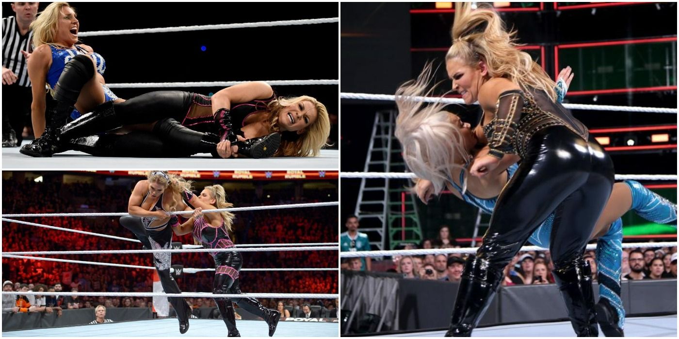 Natalya Best Matches Feature