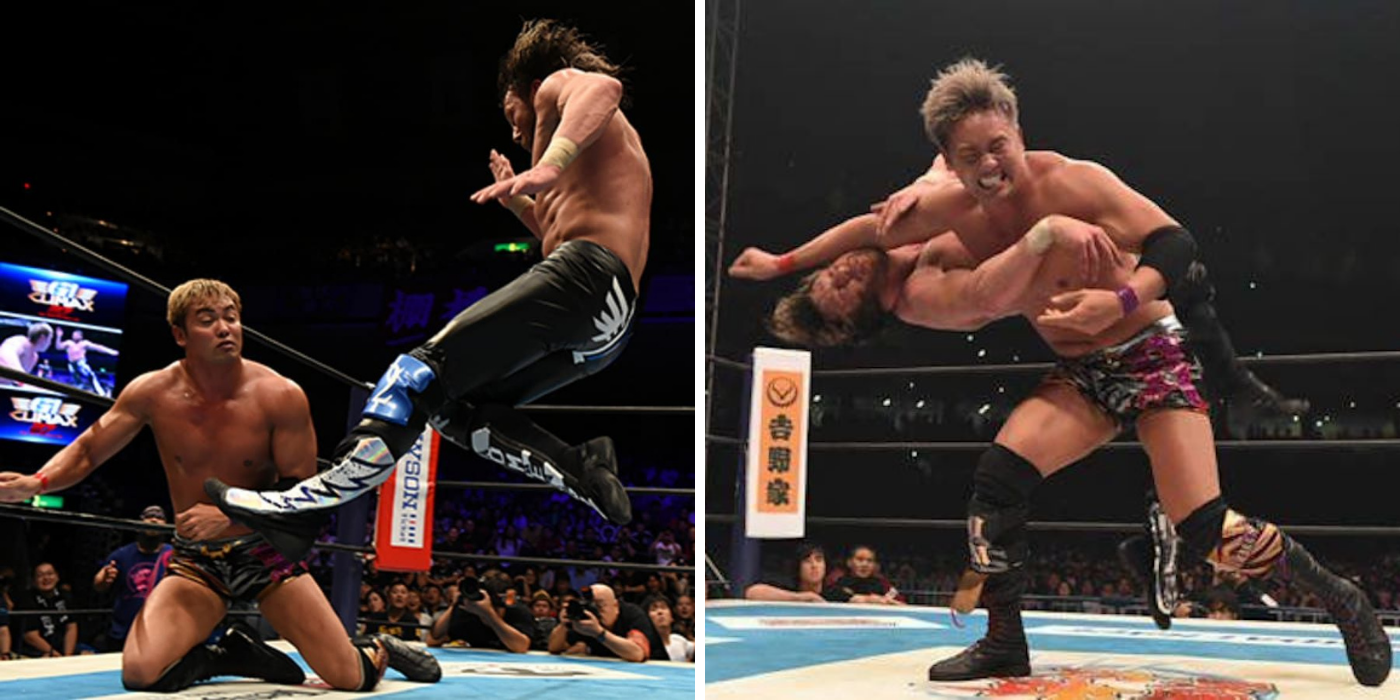 Kenny Omega Likely To Receive Championship Match Soon – TJR Wrestling