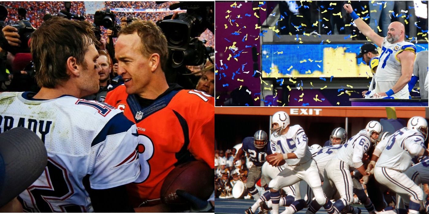 Players with the most Super Bowl appearances