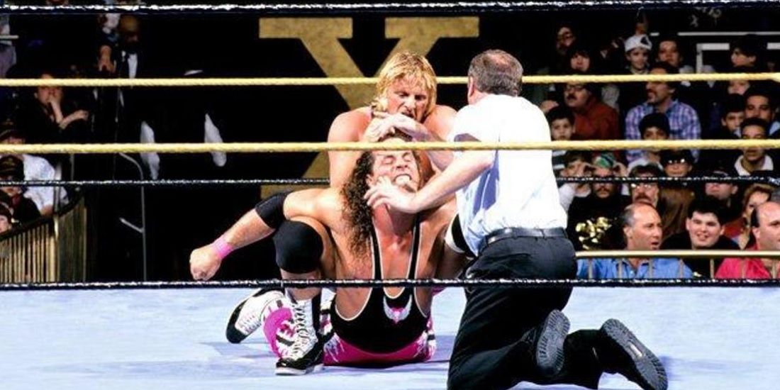 10 Things You Forgot About The Bret Hart Vs Owen Hart Rivalry