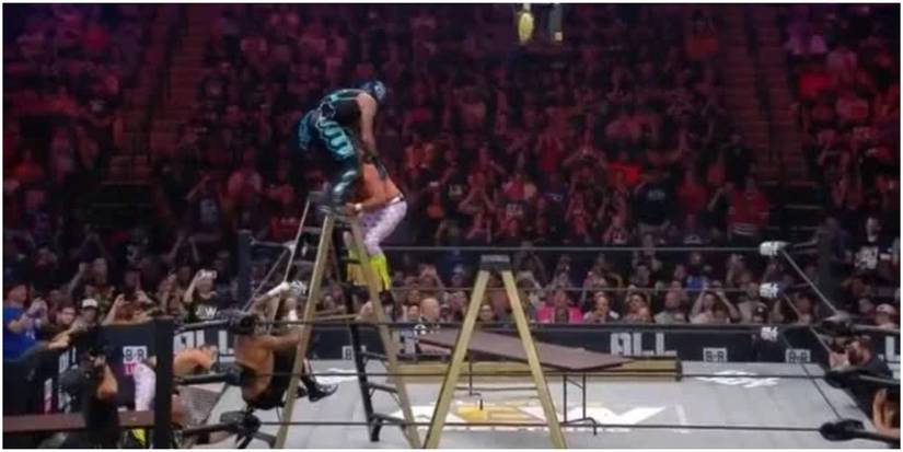 Most Dangerous Table Spots In Wrestling History