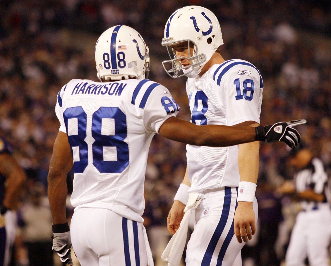 The Best QBWR Duos In NFL History