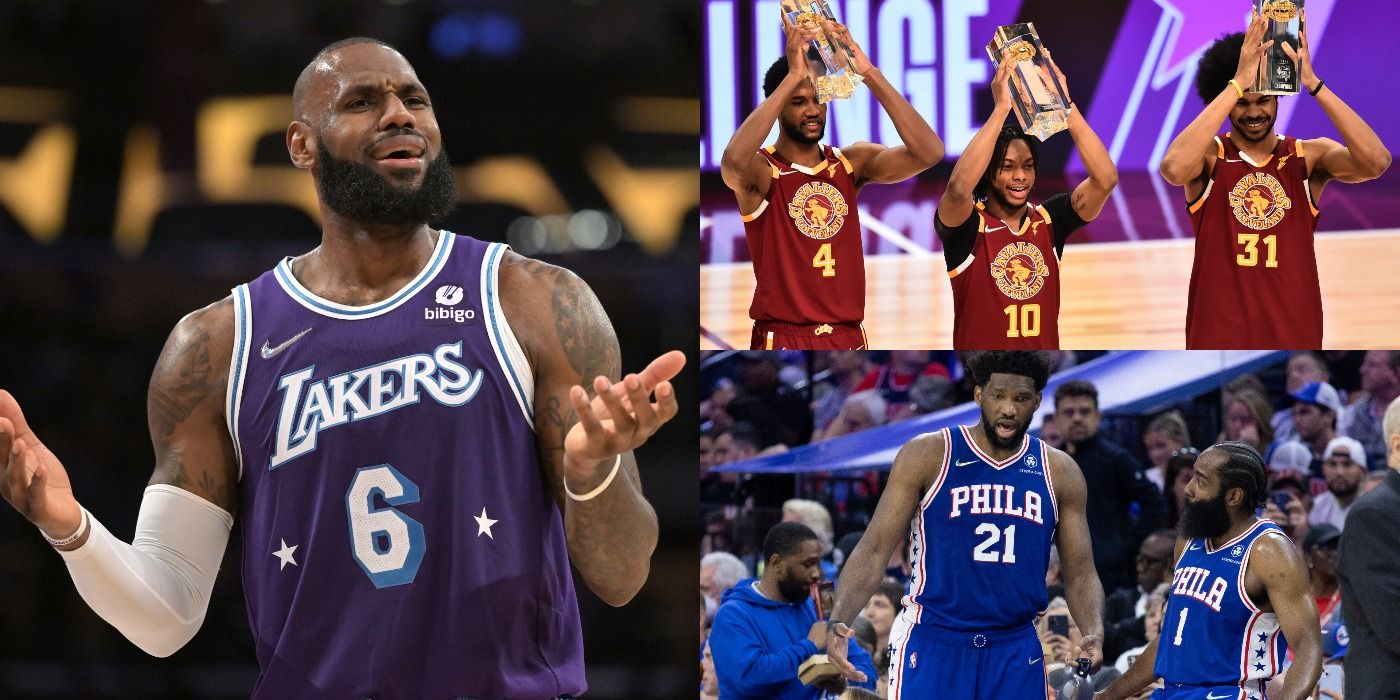 Predicting The 16 NBA Teams That Will Be In The 2023 Playoffs 