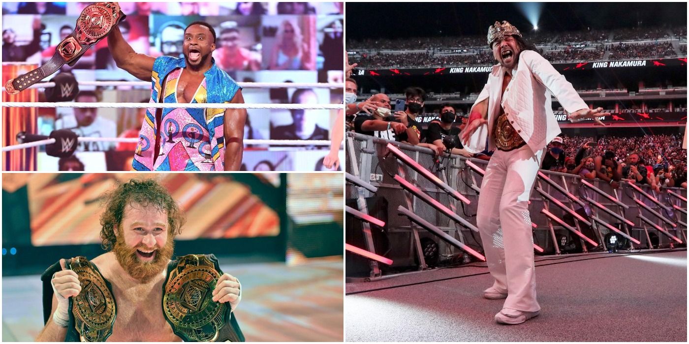 Ranking The Last 10 WWE Intercontinental Champions From Worst To Best