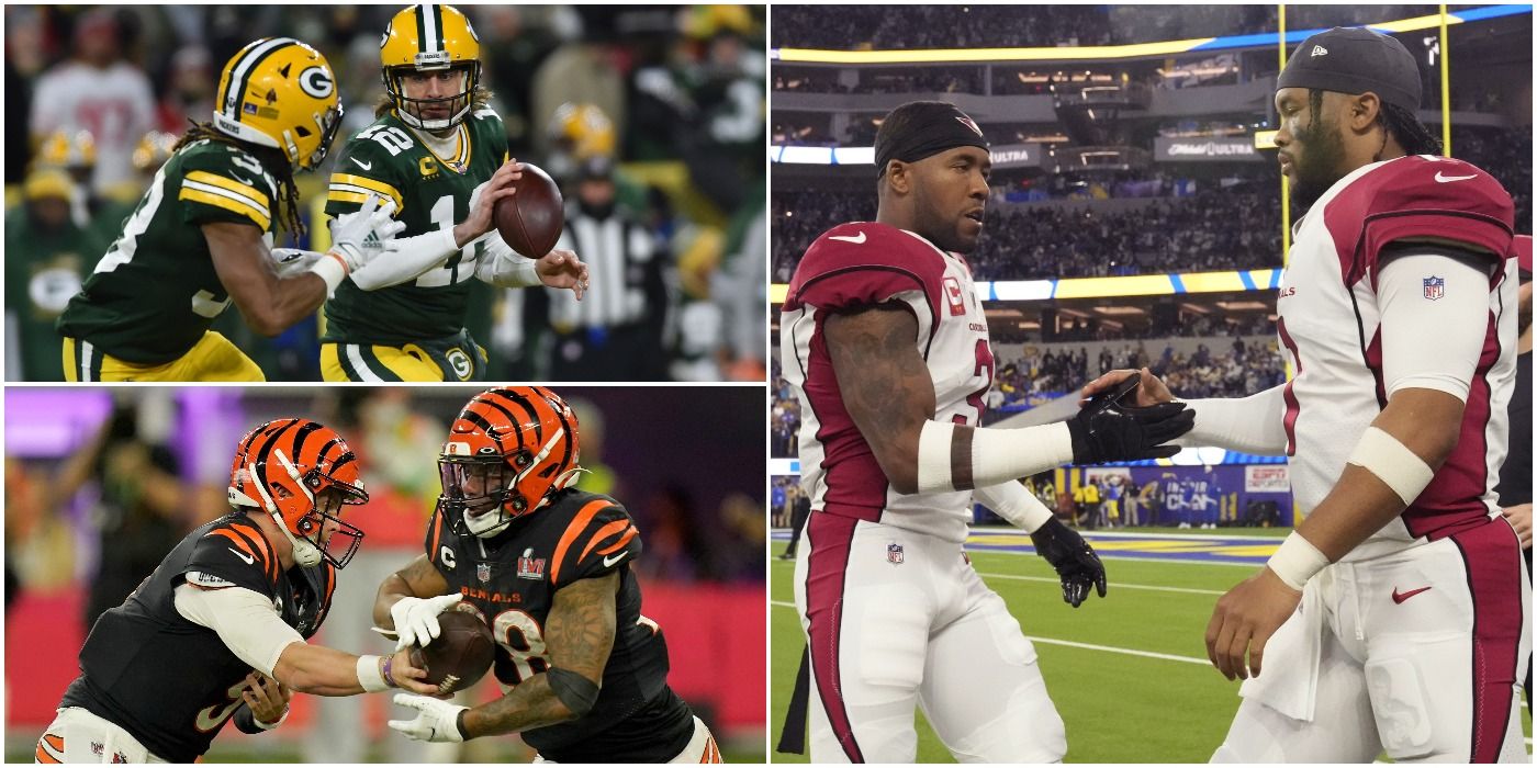 5 Super Bowl contenders following 2022 NFL Draft
