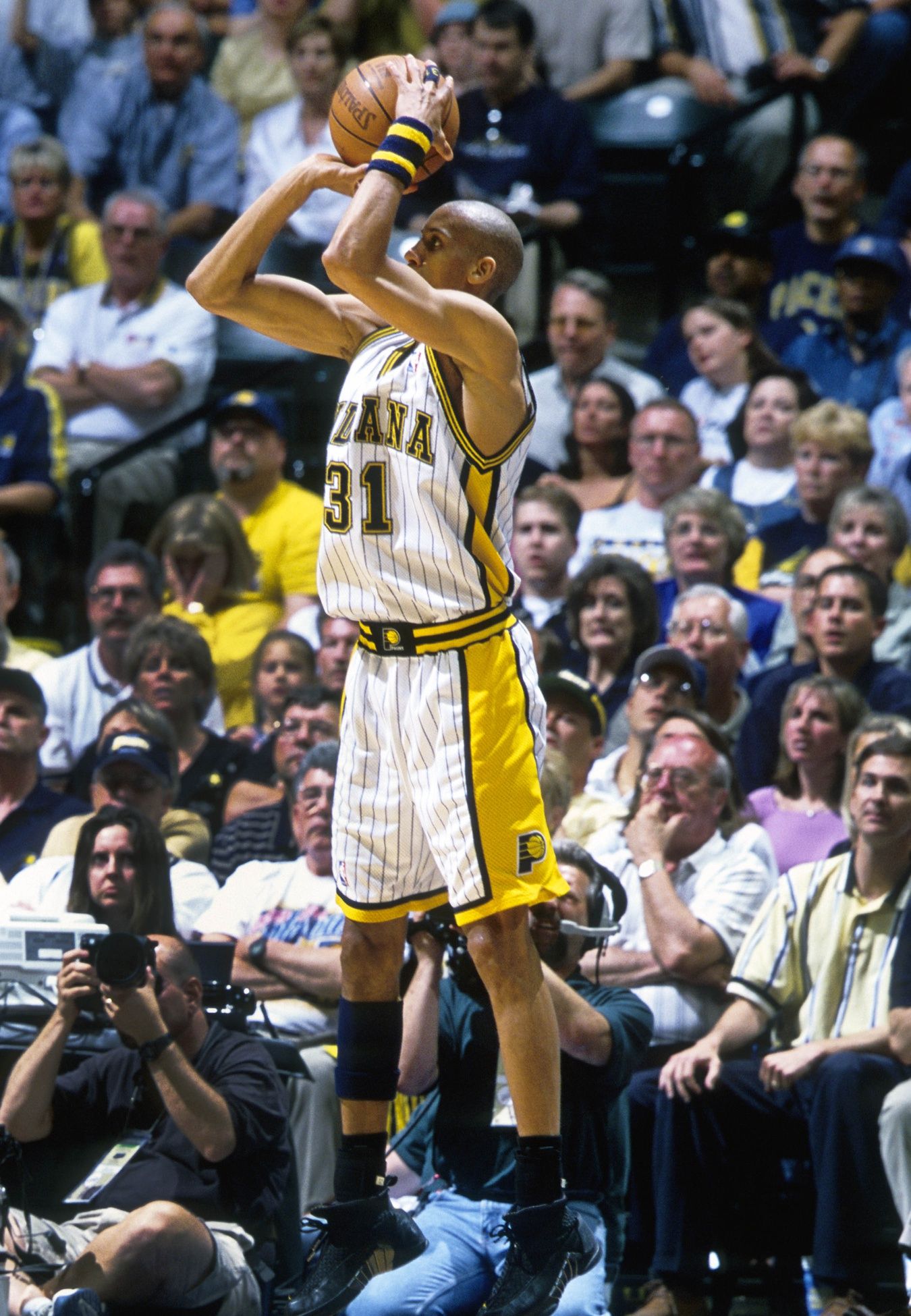 Unveiling Reggie Miller's Salary: How He Built His Empire