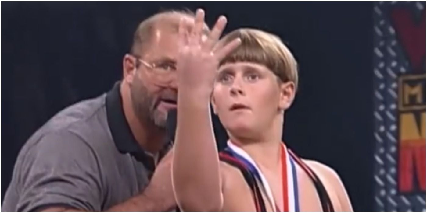 Reid Flair And Arn Anderson