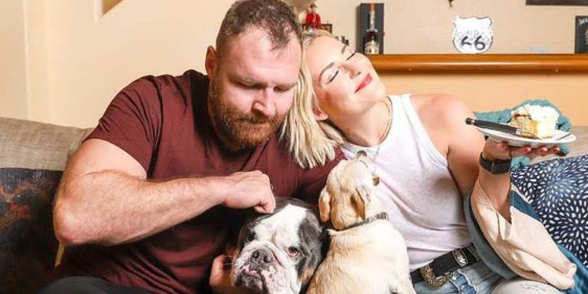 Renee Young home life 
