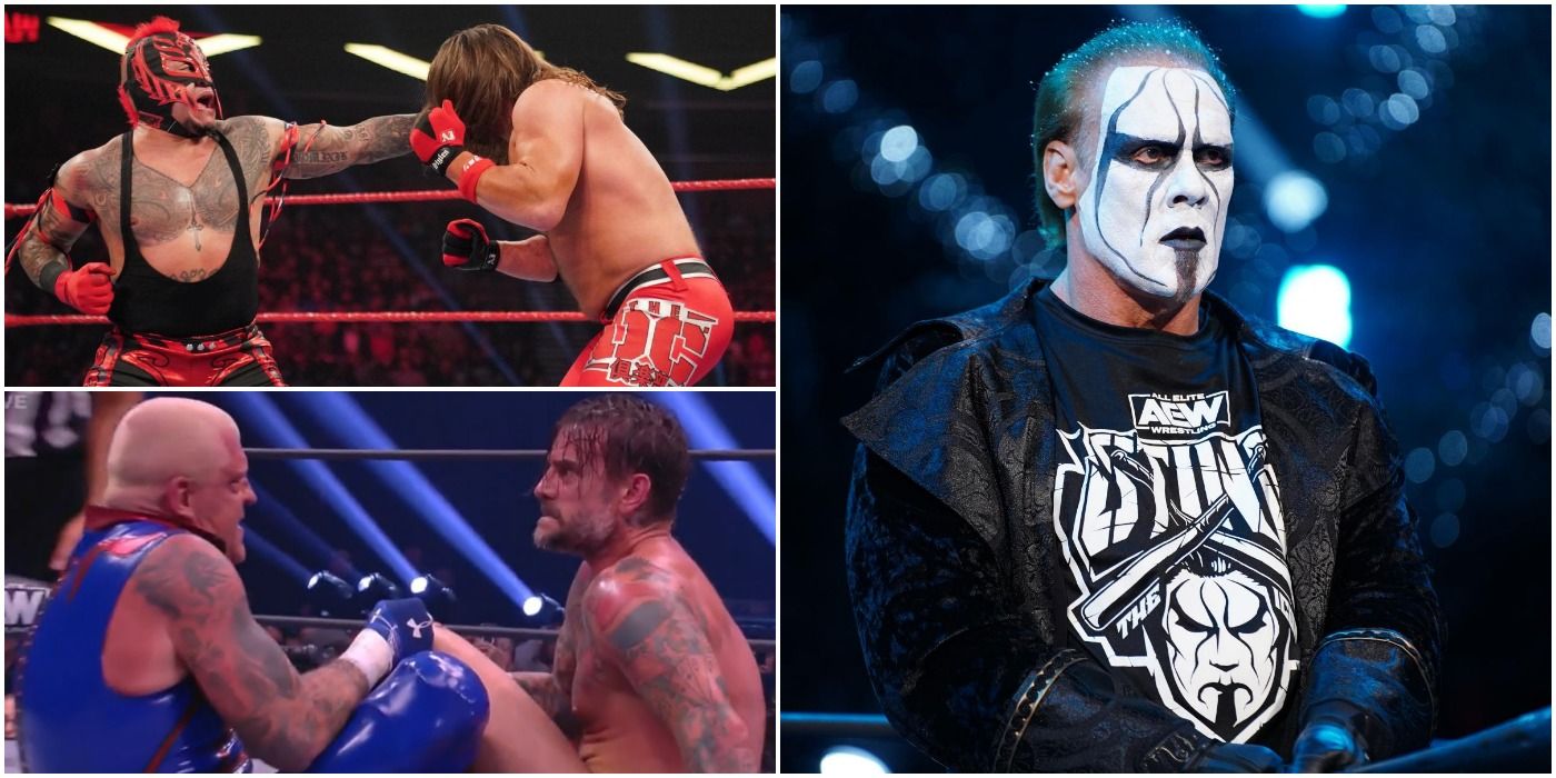 10 Wrestlers That Will Be Retired By 2025