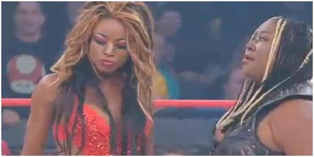 10 Impact Wrestlers Who Looked Like A Star (But Were Bad In The Ring)