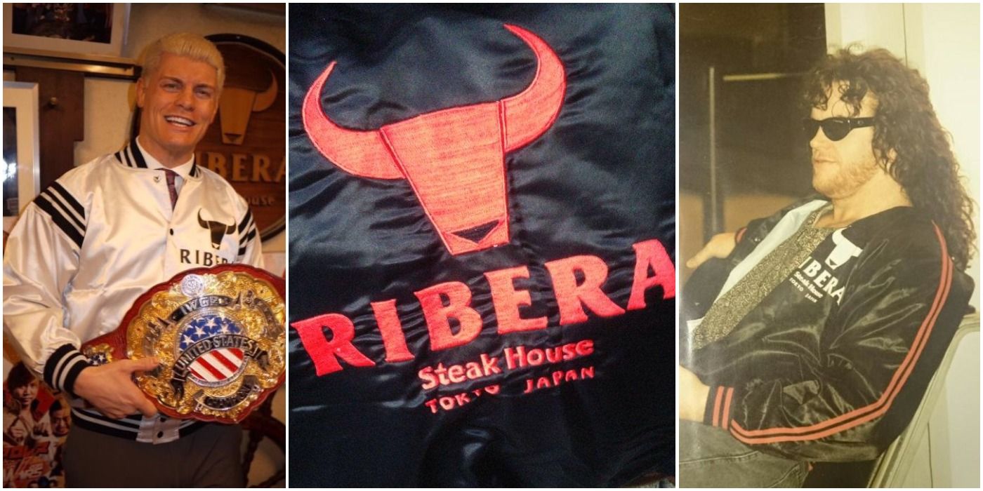 Ribera Steakhouse Header