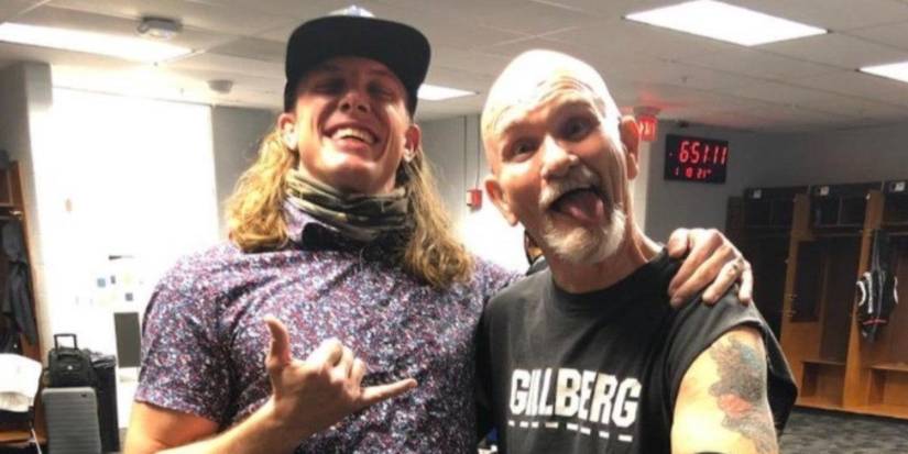 10 Pictures Of Riddle Like You've Never Seen Him Before