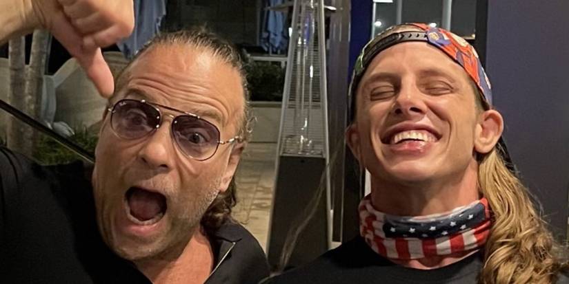 10 Pictures Of Riddle Like You've Never Seen Him Before