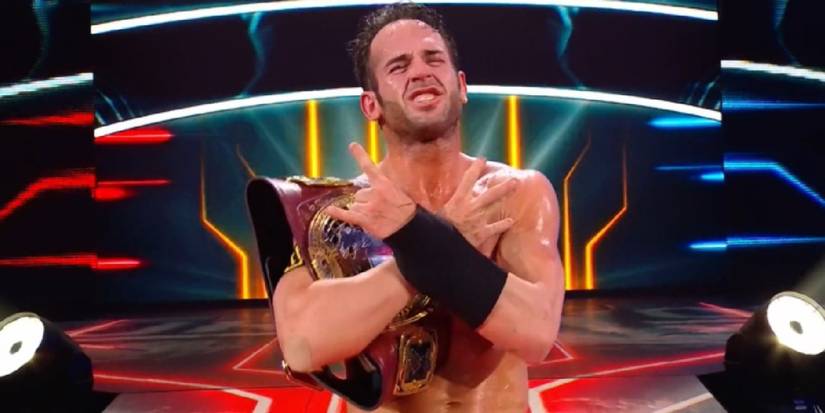 Roderick Strong Is The Most Underappreciated Wrestler Of His Era