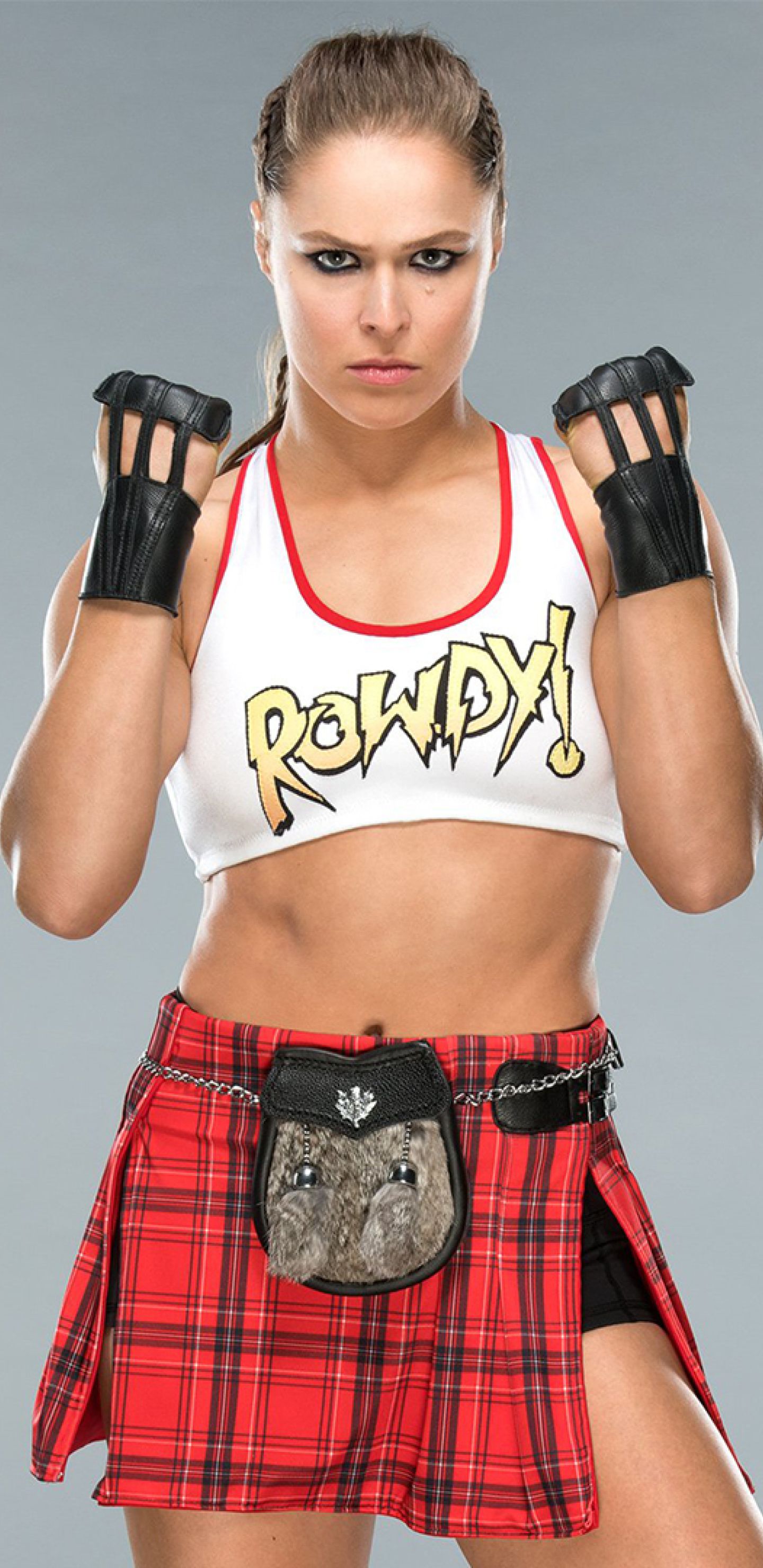 Ronda Rousey Tall