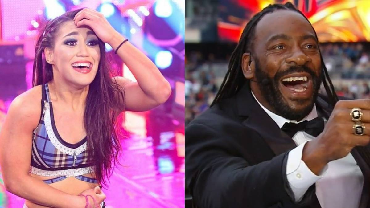10 Current WWE Female Wrestlers: Who Were They Trained By?