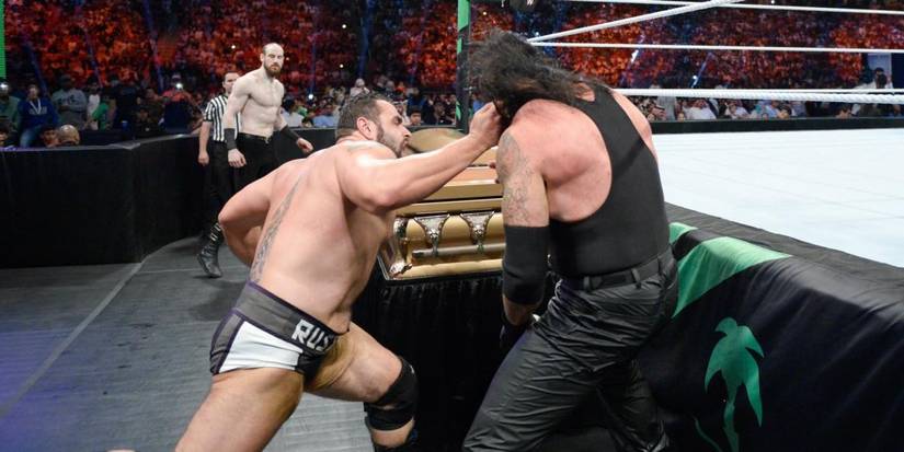 10 Things Fans Forget About Miro's Time In WWE As Rusev