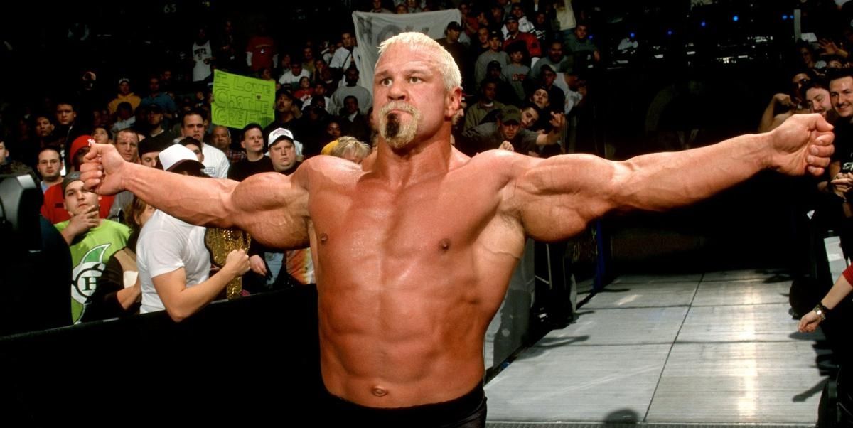 Scott Steiner Survivor Series 2002
