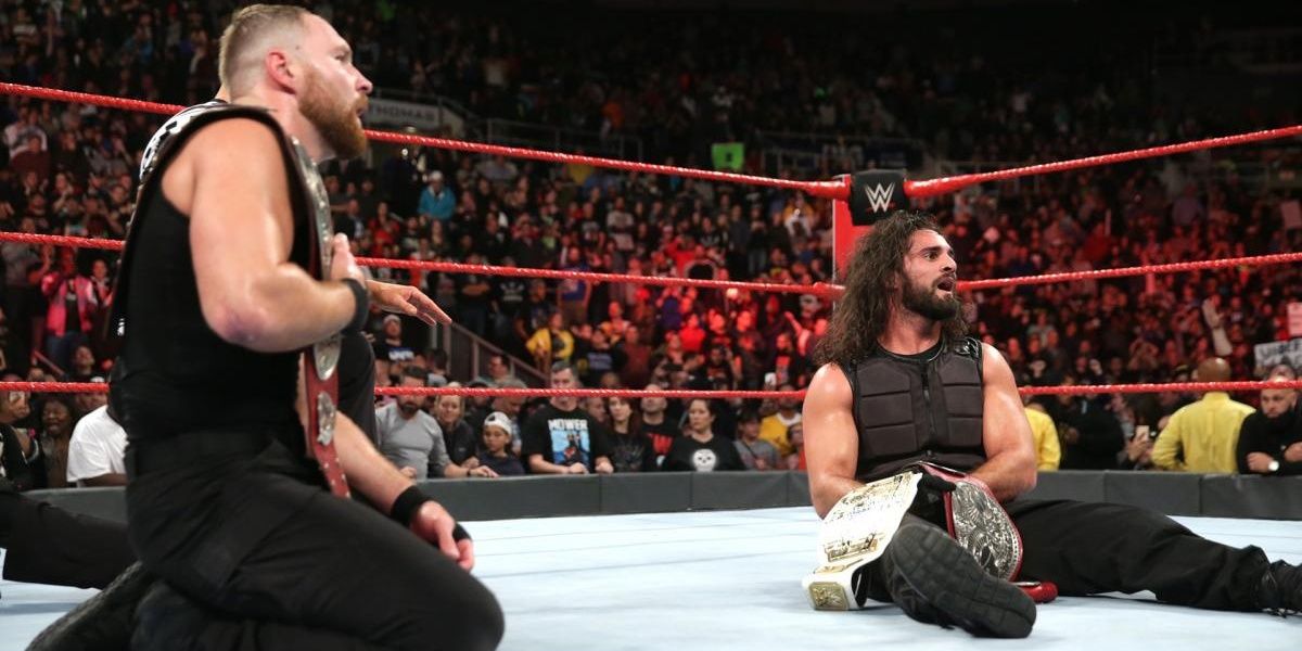 Seth Rollins: 6 Longest (& 6 Shortest) Championship Reigns In WWE