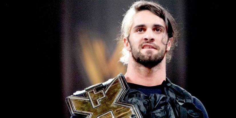 Zeth Roland Road Dogg Says Seth Rollins Had A 'Bad Habit' When He First Arrived In WWE