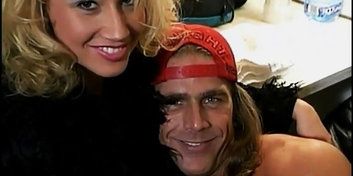 Shawn Michaels and Sunny