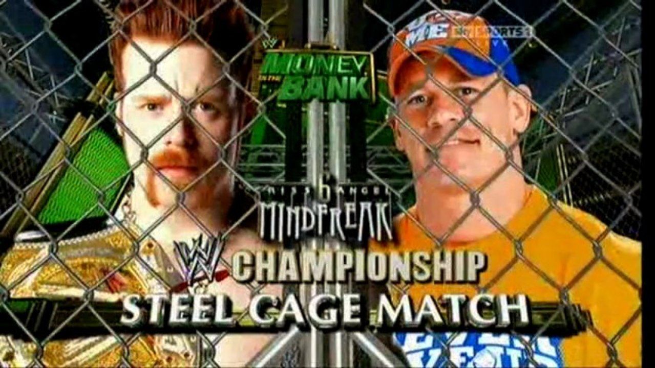 Sheamus' First 10 WWE PPV Matches, Ranked From Worst To Best