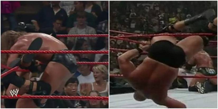 The Funniest Wrestling Botches Of The 1990s