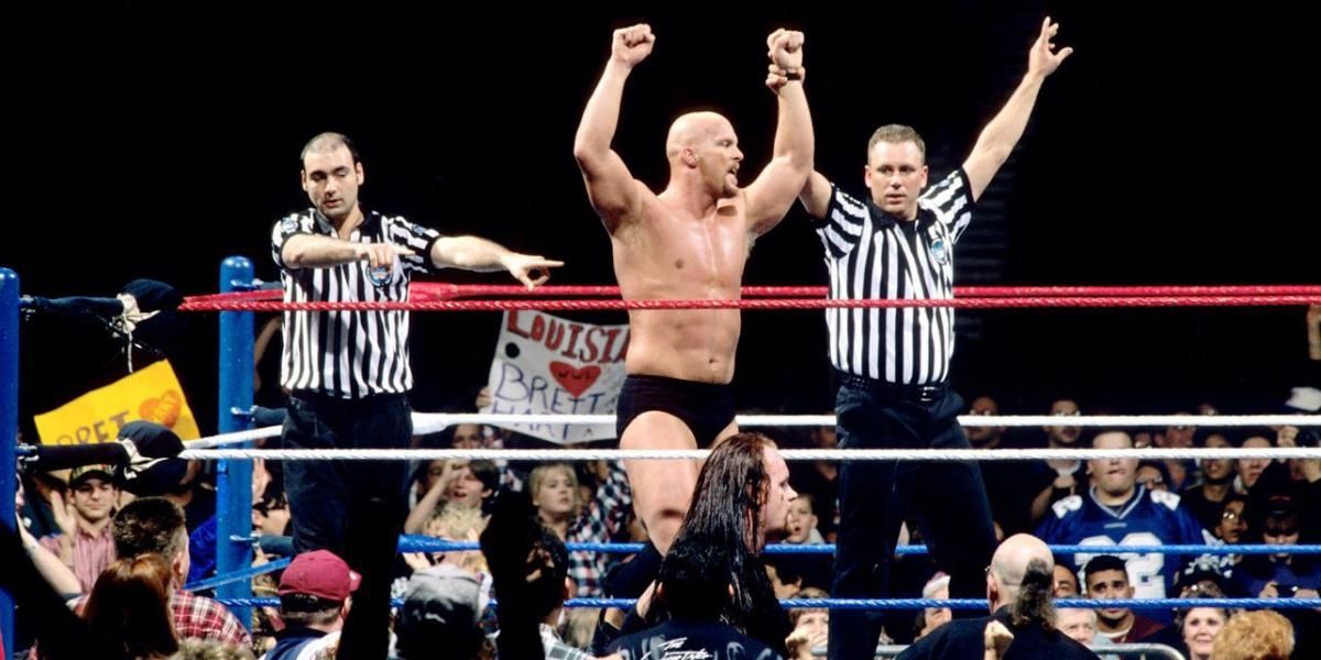 Stone Cold Royal Rumble 1997 Cropped