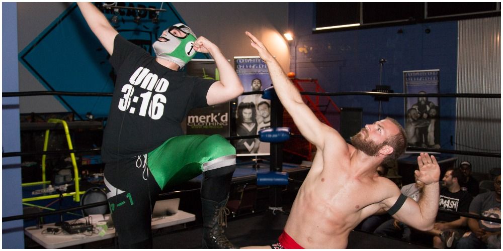 Super smash bros wrestling hotsell