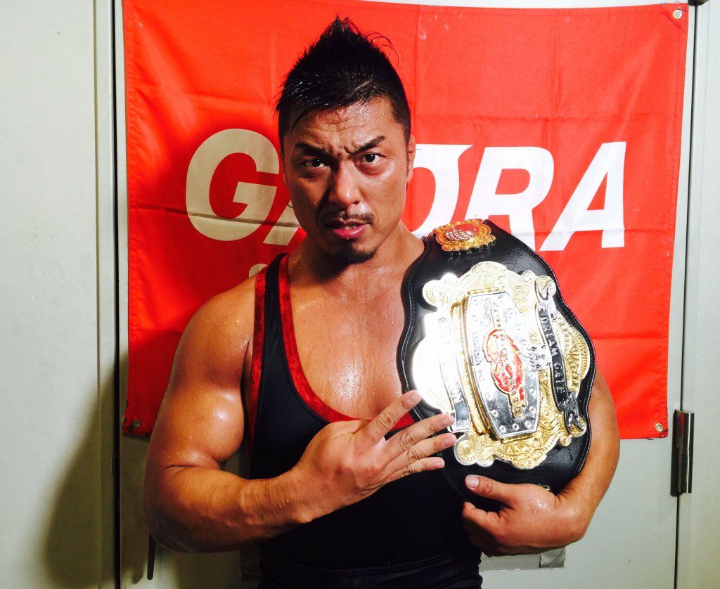 Things Fans Should Know About NJPW's Shingo Takagi