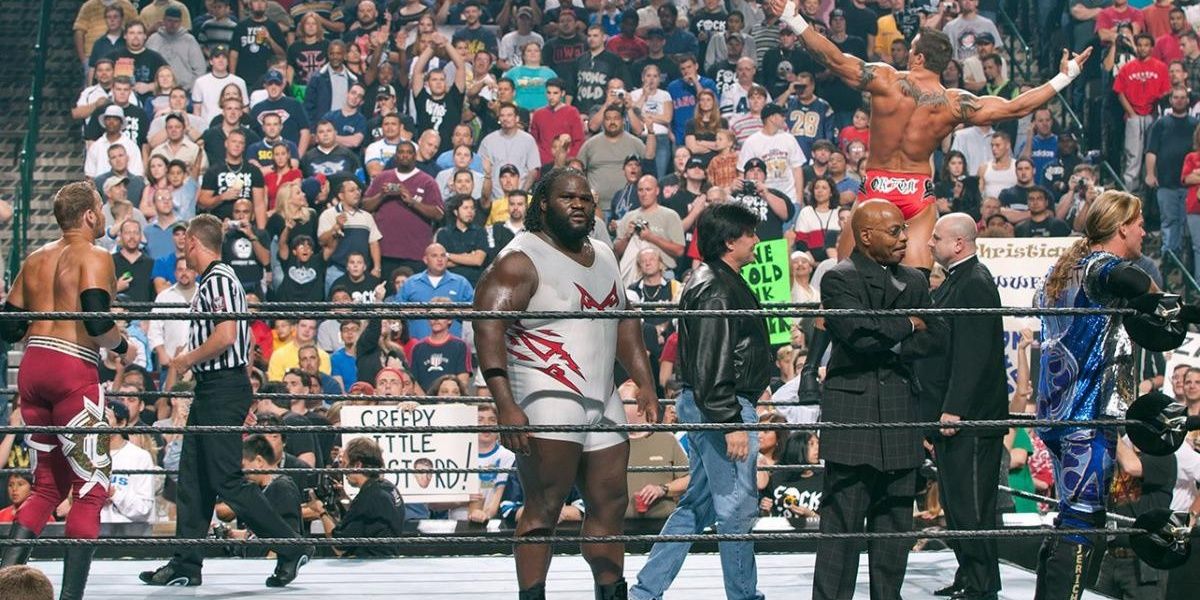 Christian Cage’s 10 Best Matches, According To Cagematch.net