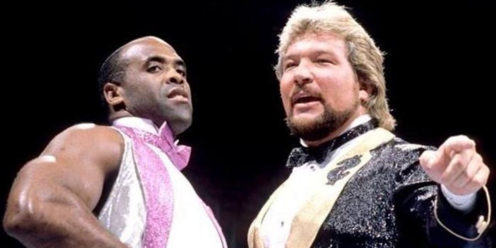 The Ted DiBiase/Virgil Storyline Was A Brilliant Slow Burn Feud