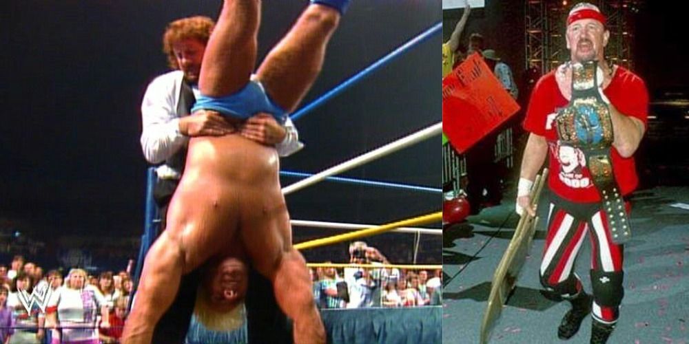 The History Of Wrestling's Controversial Piledriver, Explained
