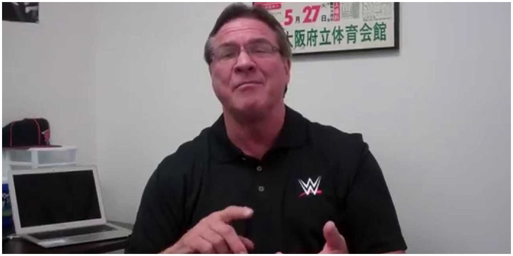 Terry Taylor NXT