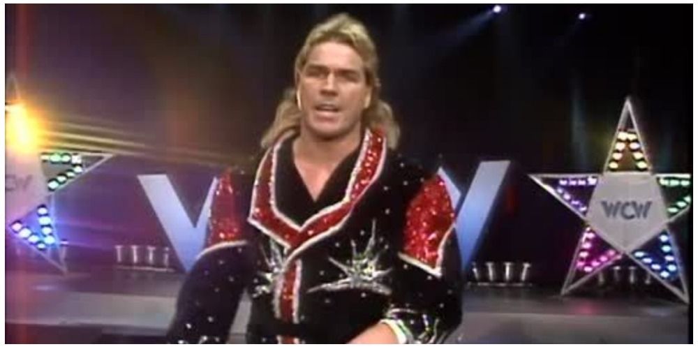 Terry Taylor WCW