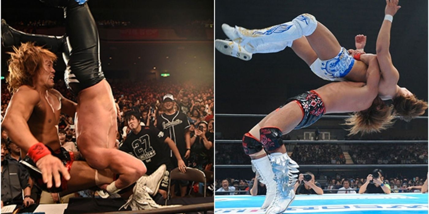 NJPW: Tetsuya Naito's 10 Best Matches, According To Dave Meltzer