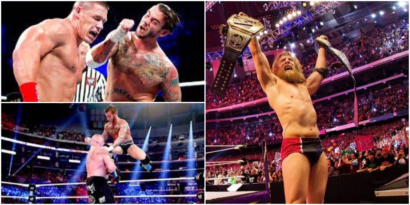The 10 Best WWE PPVs From The 2010s, According To Cagematch.net