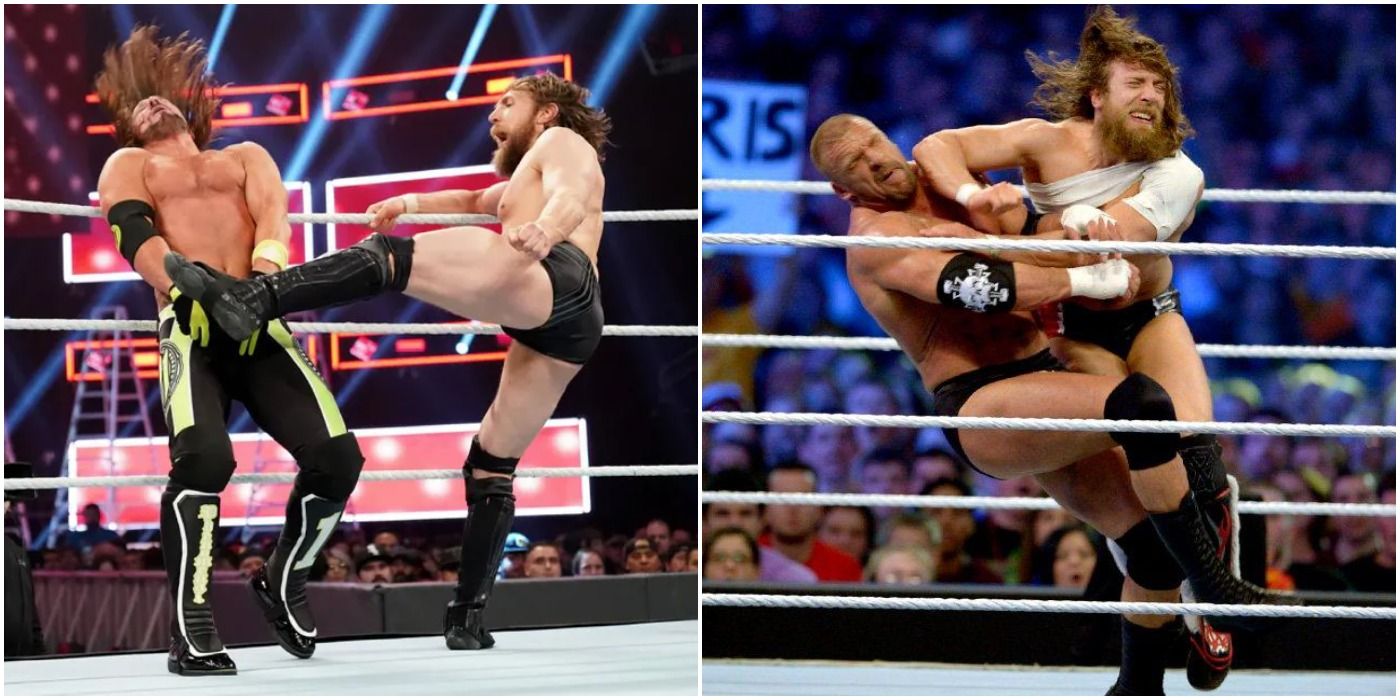 The Best Daniel Bryan Match Every Year During His WWE Career