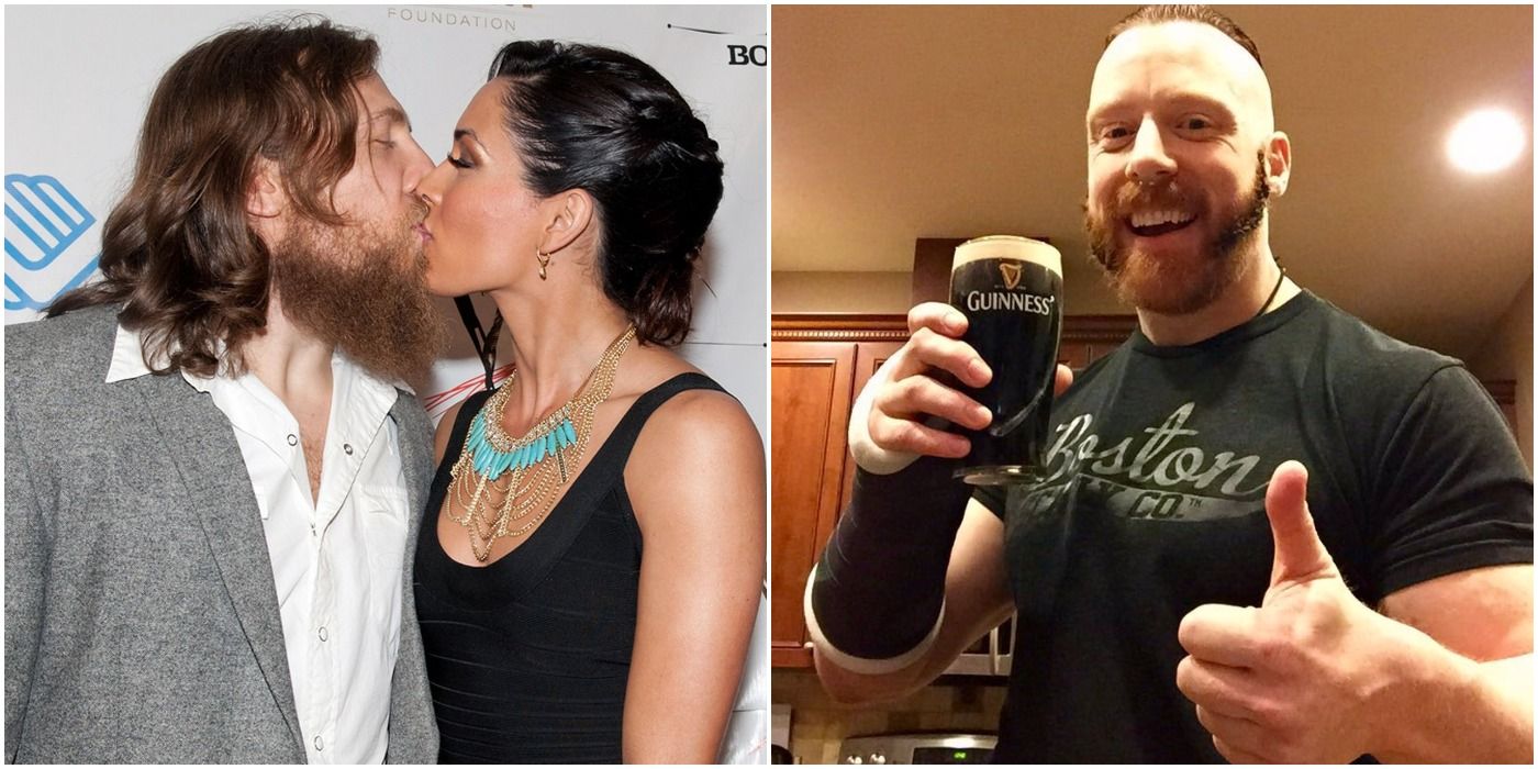 The Hilarious Story Of The First Time Bryan Danielson and Brie Bella Slept Together