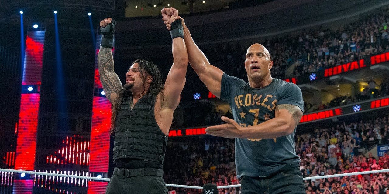 5 Ways Roman Reigns & The Rock Are Similar (& 5 Ways They're Different)