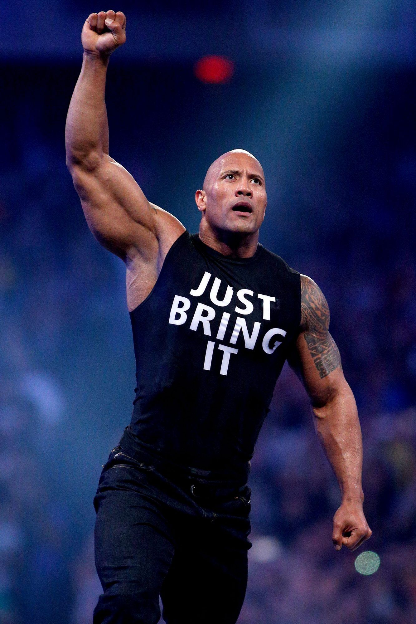 WWE Employees Resentful Towards The Rock