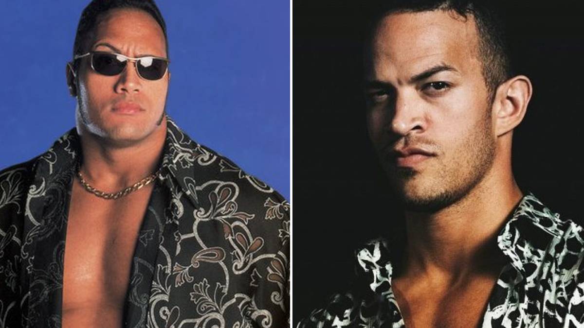 AEW's Ricky Starks Opens Up About Fans Comparing Him To The Rock