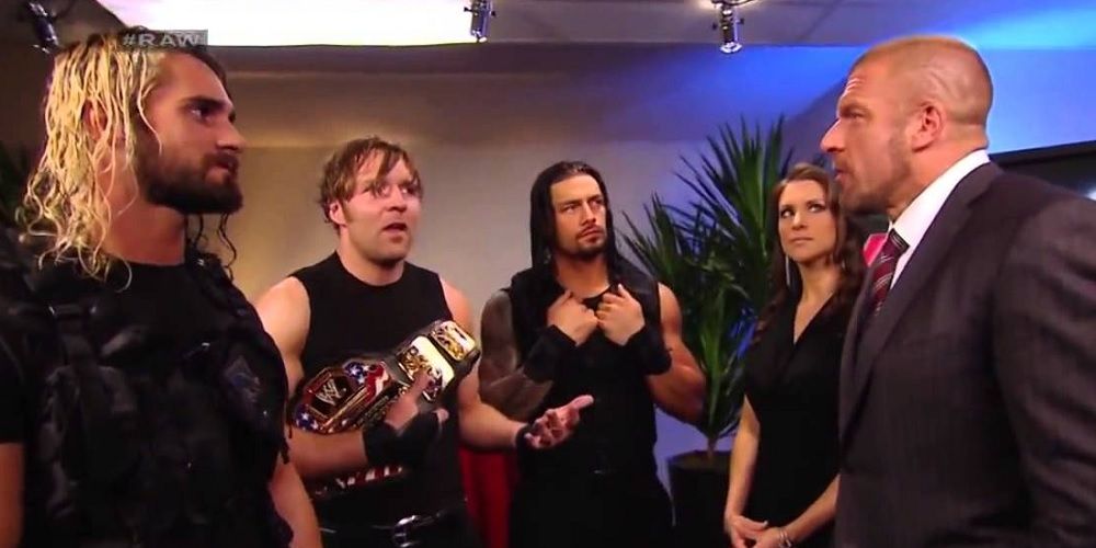 10 Things You Forgot About The Authority Vs Daniel Bryan Rivalry