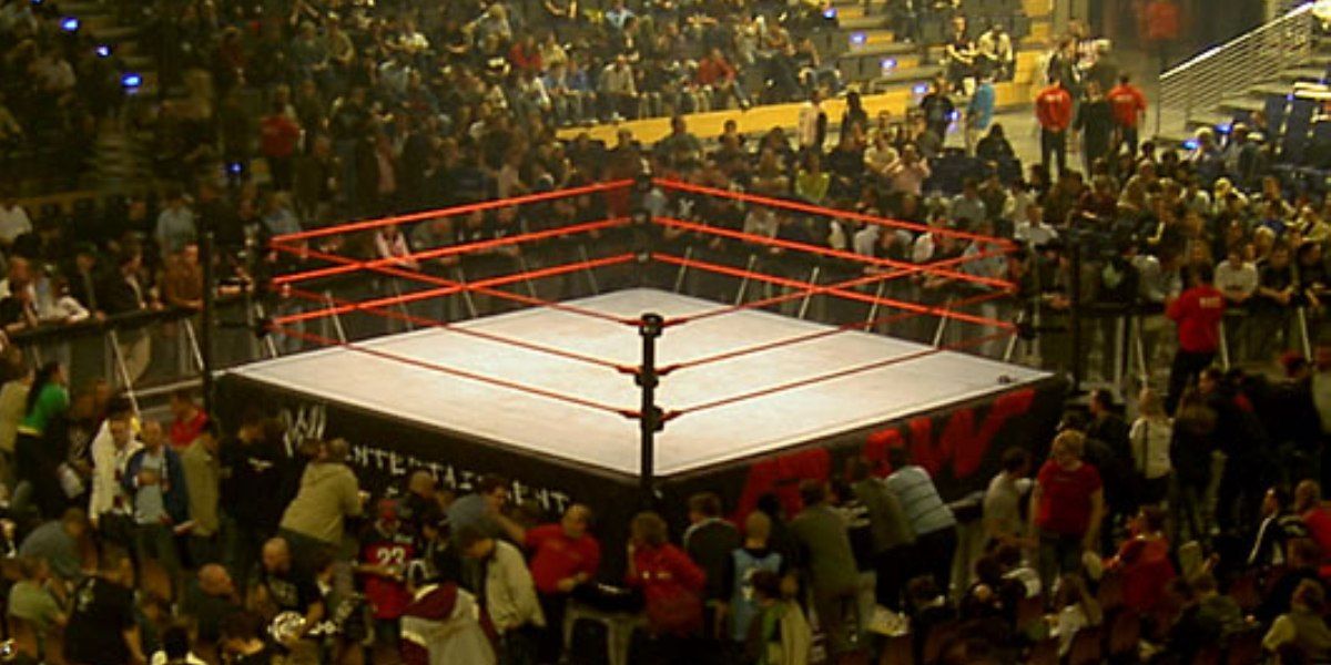 100+] Wrestling Ring Backgrounds | Wallpapers.com