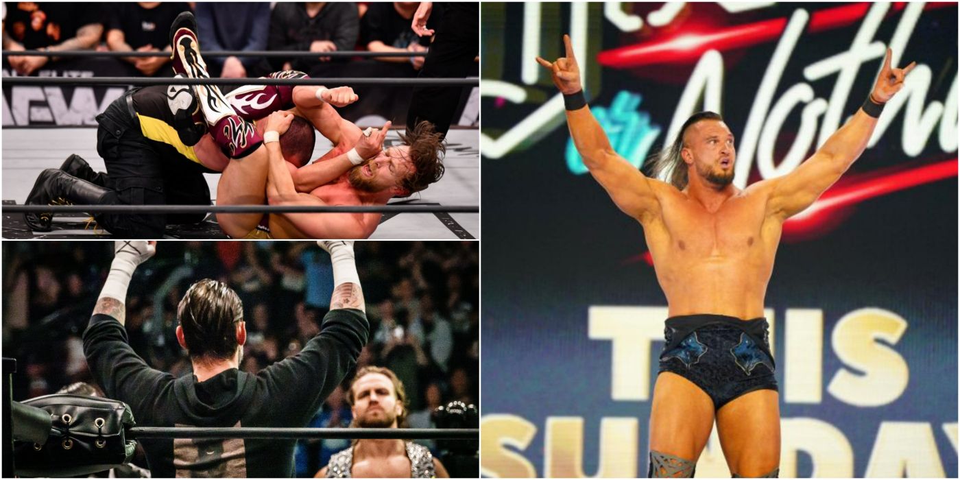 Things AEW Should Do After Double Or Nothing