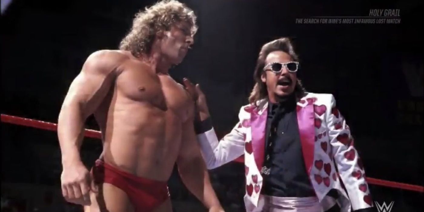 Tom Magee Jimmy Hart