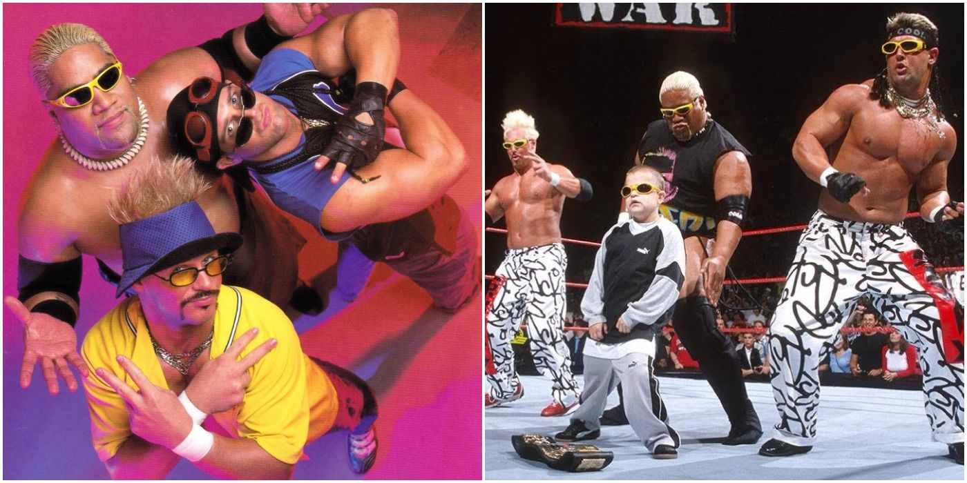 Too Cool: A Look Back On One Of WWE's Most Under-Appreciated Stables