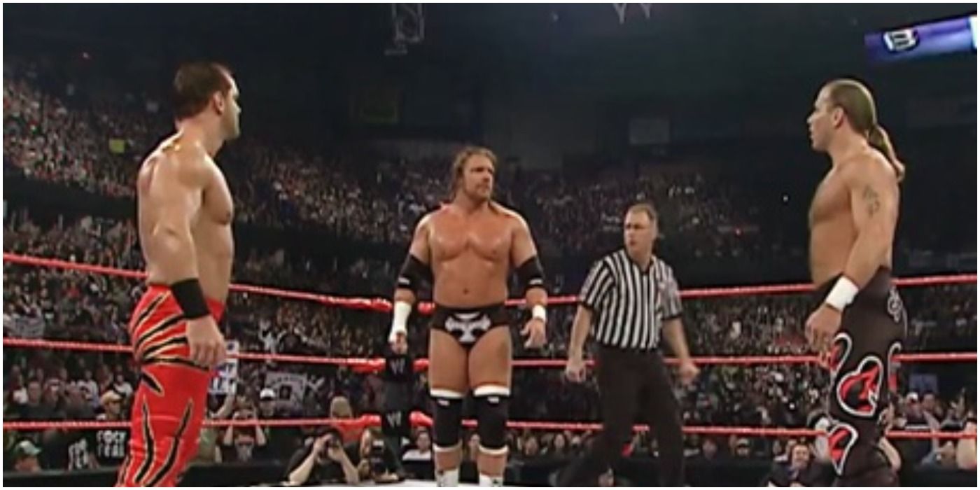 Best WWE Backlash Matches