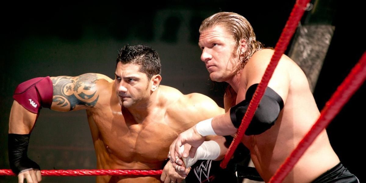 Triple H Batista